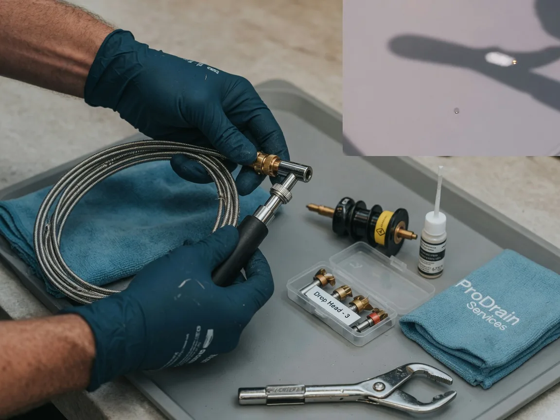Why choose Drain Cleaning in Shirley Mills, ME